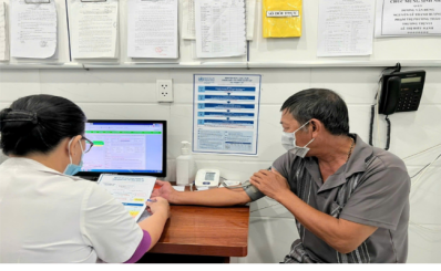 Y tế cơ sở: tuyến đầu tiên chủ động phát hiện sớm, điều trị và quản lý bệnh tăng huyết áp tại cộng đồng